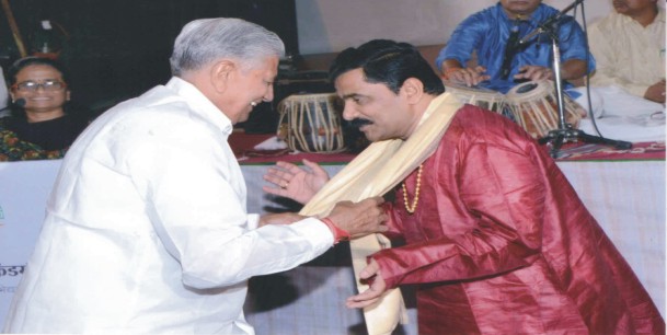  15th Anniversary Ceremony